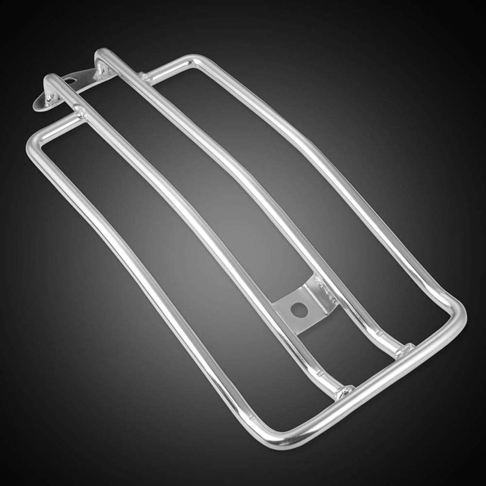 Amazon | ラゲッジラック ハーレー スポーツスター用 荷物棚 リア