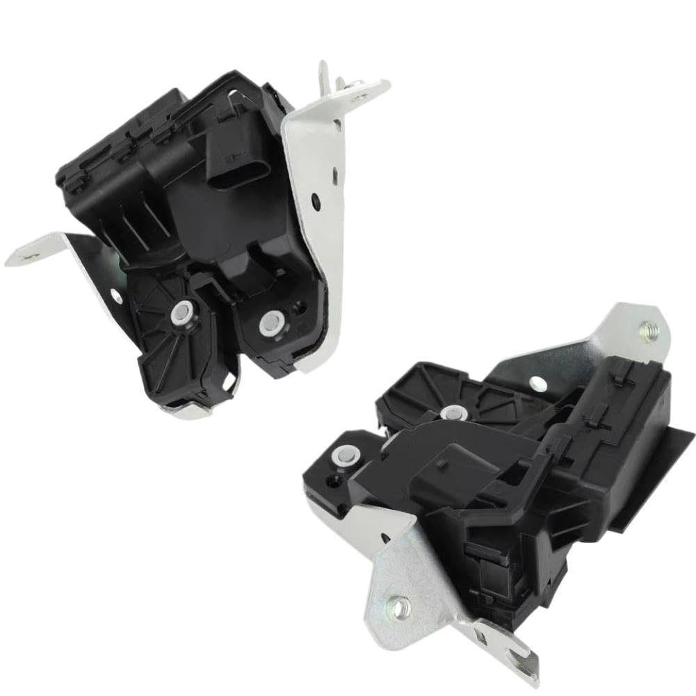 Rear Door Lock Tailgate Lock Compatible with B-Class C-Class E-Class M-Class GL-Class GLA-Class GT CLA EQA GLA GLB GLC GLE 0997400600