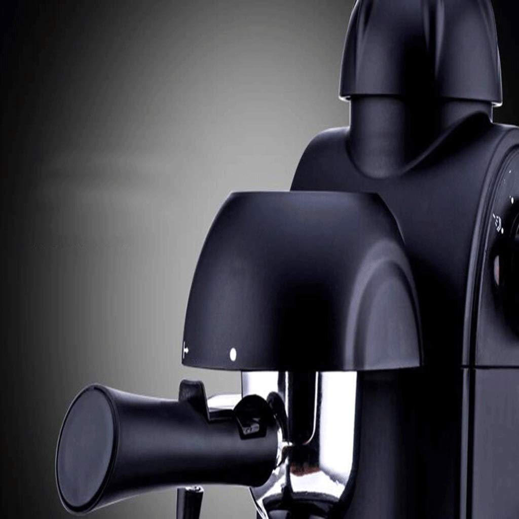 Kaffeemaschine-Single Serve Cup Coffee Maker Brewer für gemahlenen Kaffee, kompaktes Design Thermal Drip Instant Coffee Machine Needed