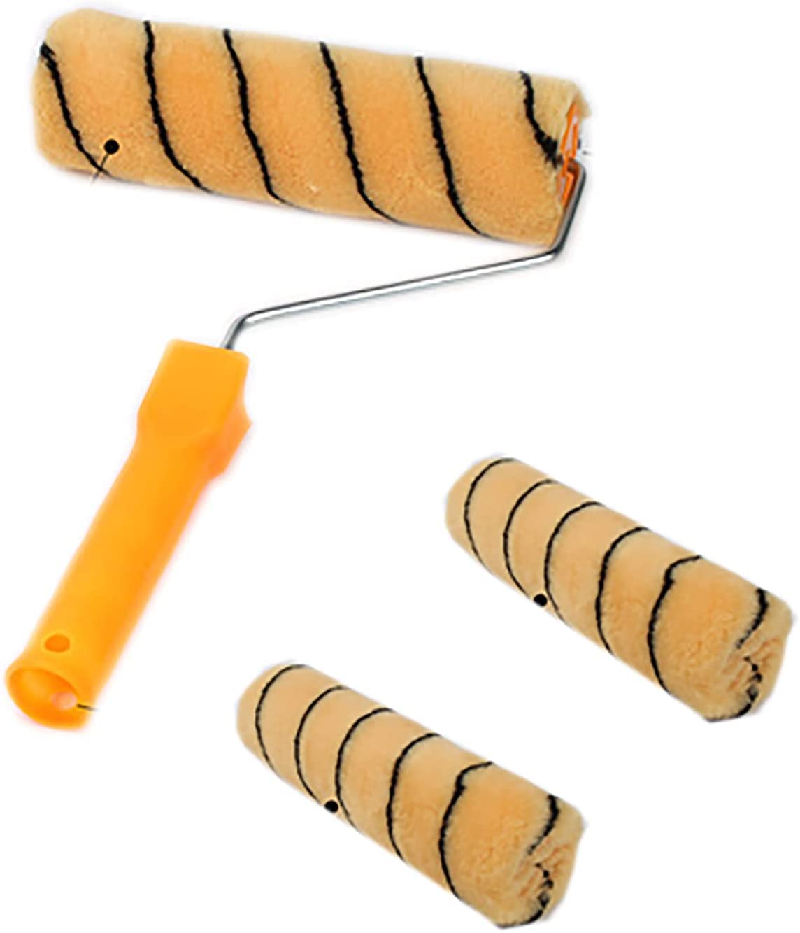 See full amazon price history chart for 9 Inch Paint Roller Cover with Handle Suitable for Professional and DIY Indoor or Outdoor Painting 9 Inch Paint Roller Cover with Handle Suitable for Professional and DIY Indoor or Outdoor Painting (B09BR5JCWG) Amazon Price History, Amazon Price Tracker