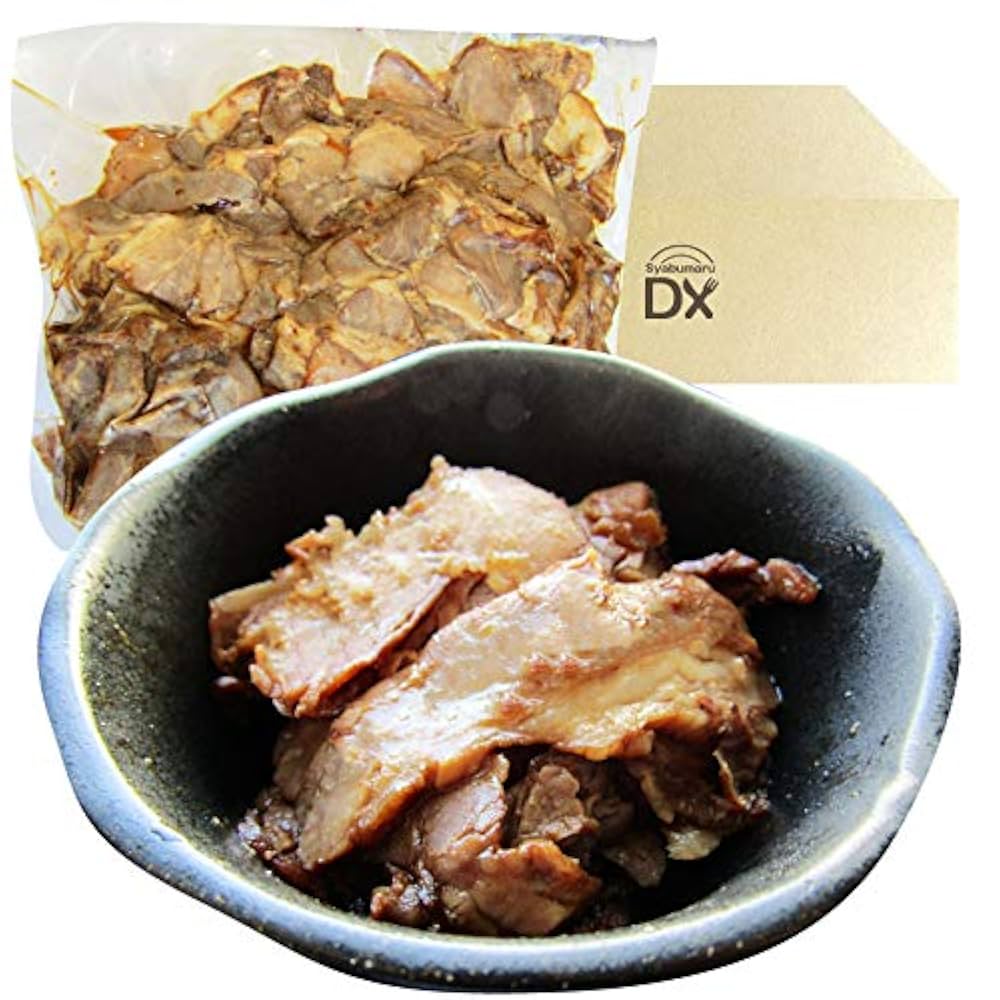 Amazon.co.jp: Syabumaru DX Juicy Grilled Pig with