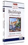 Learn To Paint Buildings DVD with Richard Taylor