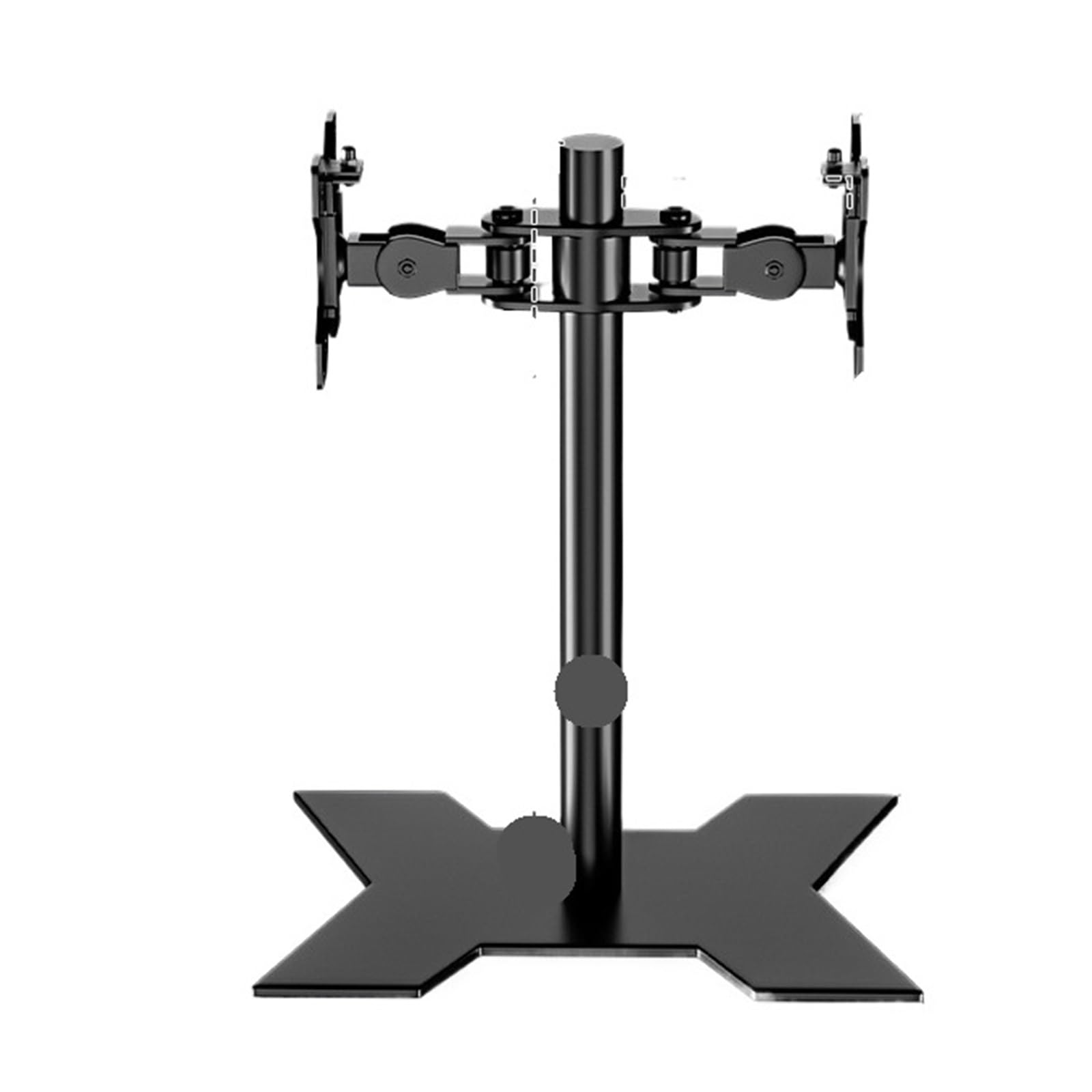 IKPGBZXM Dual-screen splicing and rotation monitor stand(11)