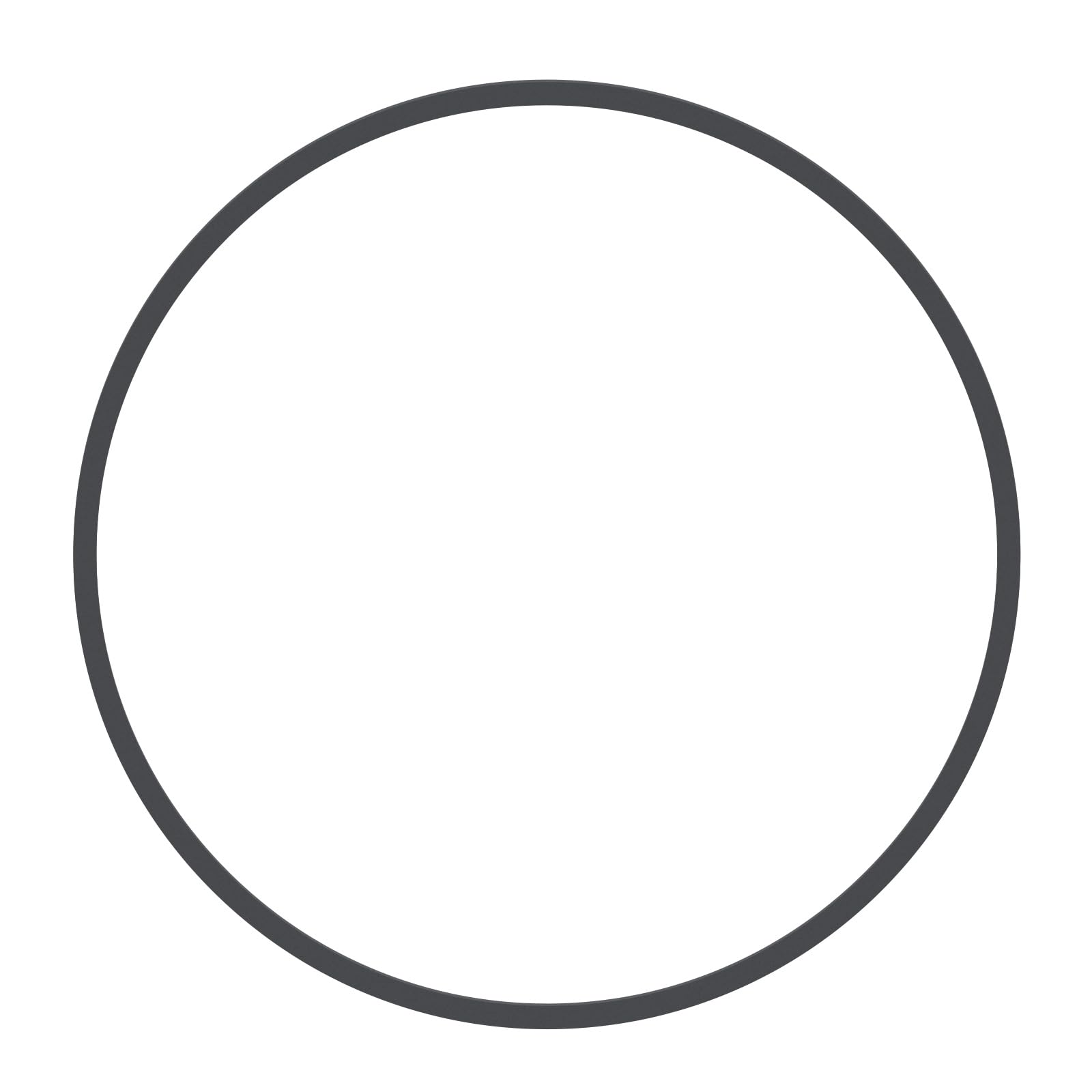 ZWWAAZHF Drive Belt Rubber Replacement 102-150mm Folded Size 1.5mm for Vintaged Recorder Players and Turntables Turntables Belt Repair