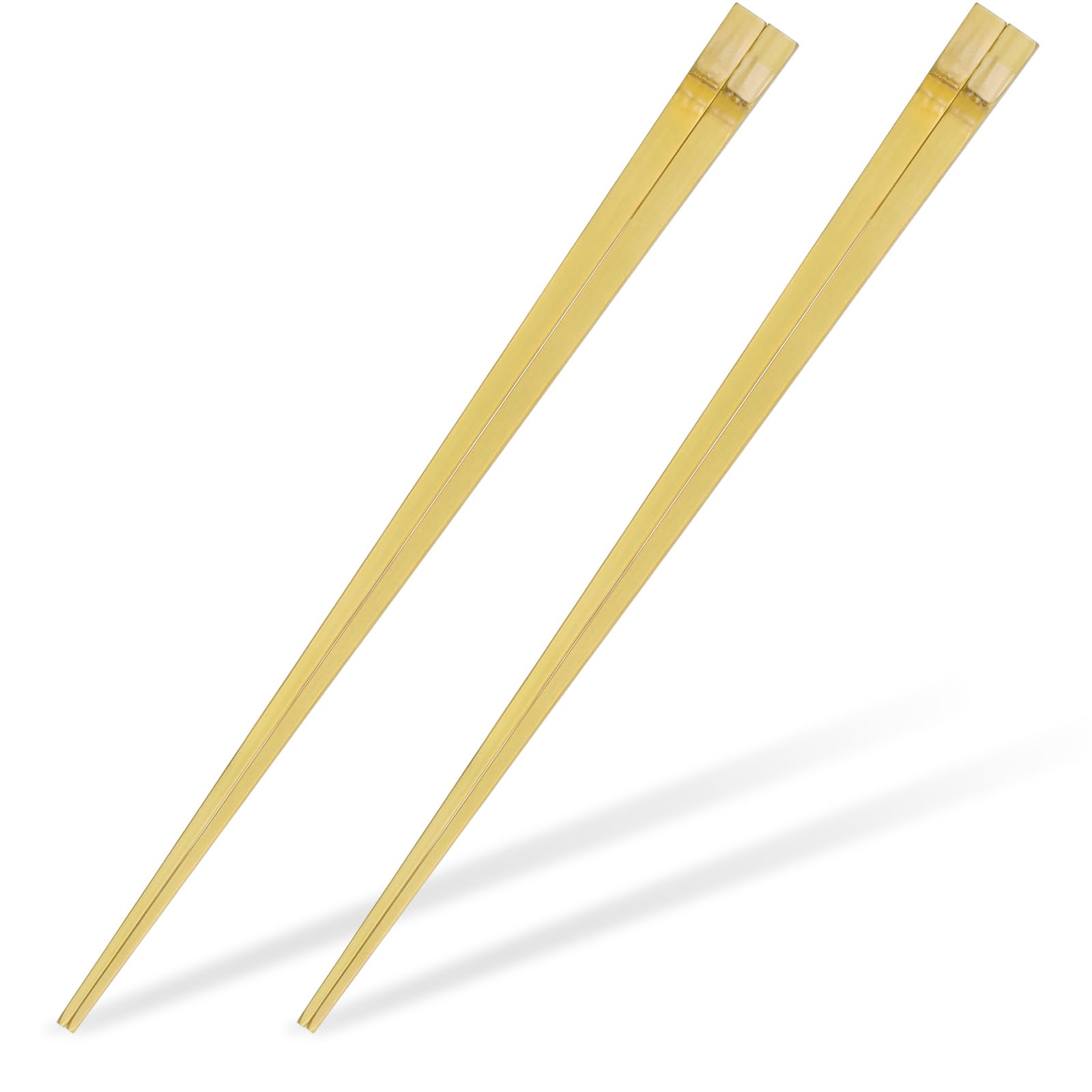 Bamboo Chopsticks with a Top Joint 9.05 in (230mm), White Bamboo, Japanese Tableware, Tapered Chopsticks, Reusable, Made in Japan — Amazon image 9