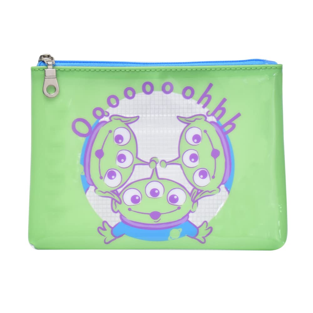 Disney(ディズニー) Women's Flat Pouch A Toy Story, A (MTY-070), One Size