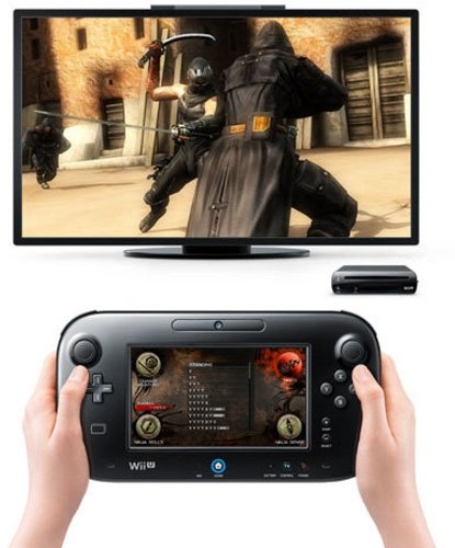 Ninja Gaiden 3 Razor' Edge Wii U - vue 7