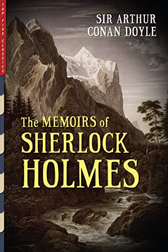 The Memoirs of Sherlock Holmes (Illustrated) The Memoirs of Sherlock Holmes (Illustrated)