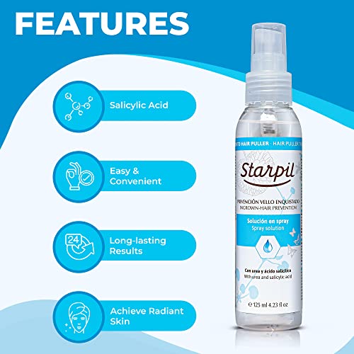 Starpil Post Wax Serum Spray 125ml miniatura 2