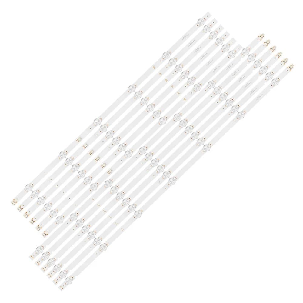 VPVCKMVTVZ LED Backlight Strip Fit For Sony 65" I-6500SY80131-L-V2 I-6500SY80131-R-V2 KD-65X75CH KD-65X750H XBR-65X800G KD-65X7500H KD-65XG8096