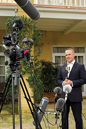 Image of Rode Reporter XLR Omnidirectional Dynamic Interview Handheld Microphone (Black)
