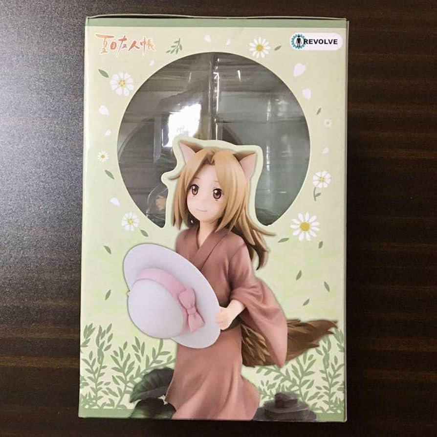 Amazon | 夏目友人帳 小狐 フィギュア リボルブ REVOLVE