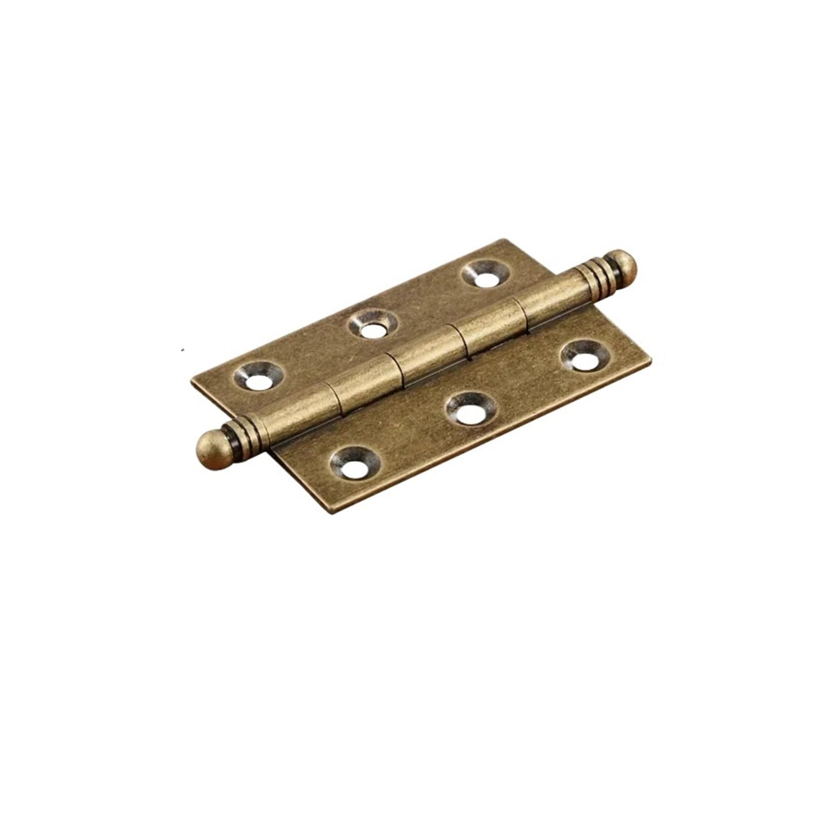 Chtkagv Transparent Furniture Cabinet Drawer Butt Hinge
