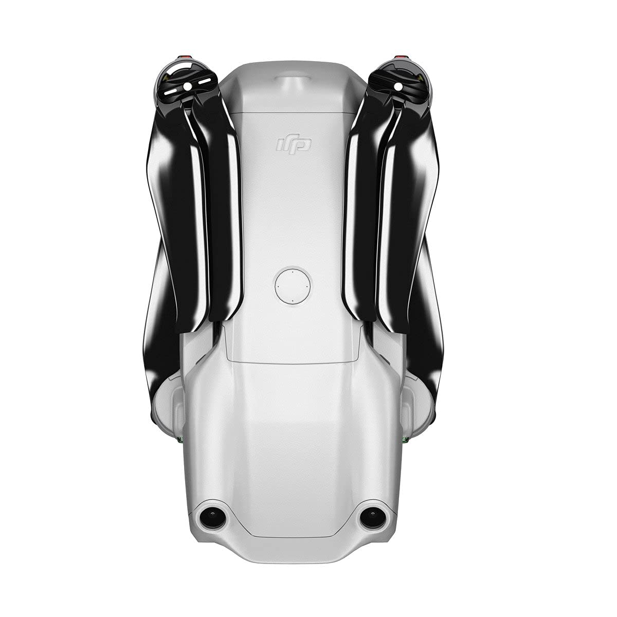Hélices Master Airscrew Stealth para DJI Air 2S - Negro, 4 piezas