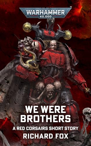 Book cover for We Were Brothers