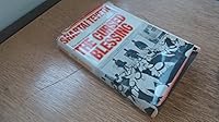 Cursed Blessing: Story of Israel's Occupation of the West Bank B0006C2V3G Book Cover