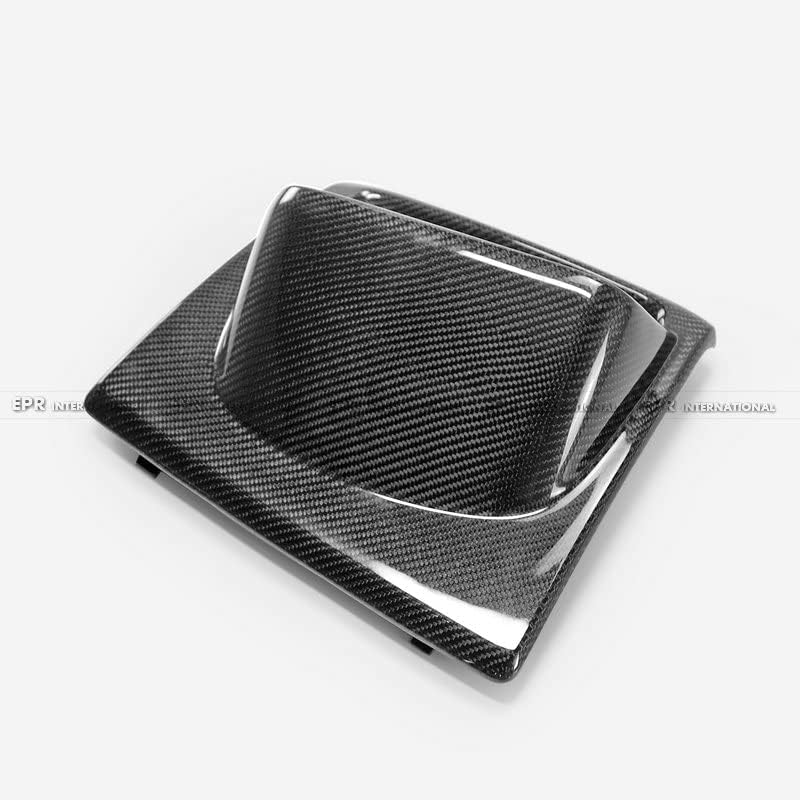 EPR for Skyline R34 GTR GTT MFD Cover fit 7inch LCD Carbon Fiber Dash Mount Gauge Pod Surround Trim Interior Parts