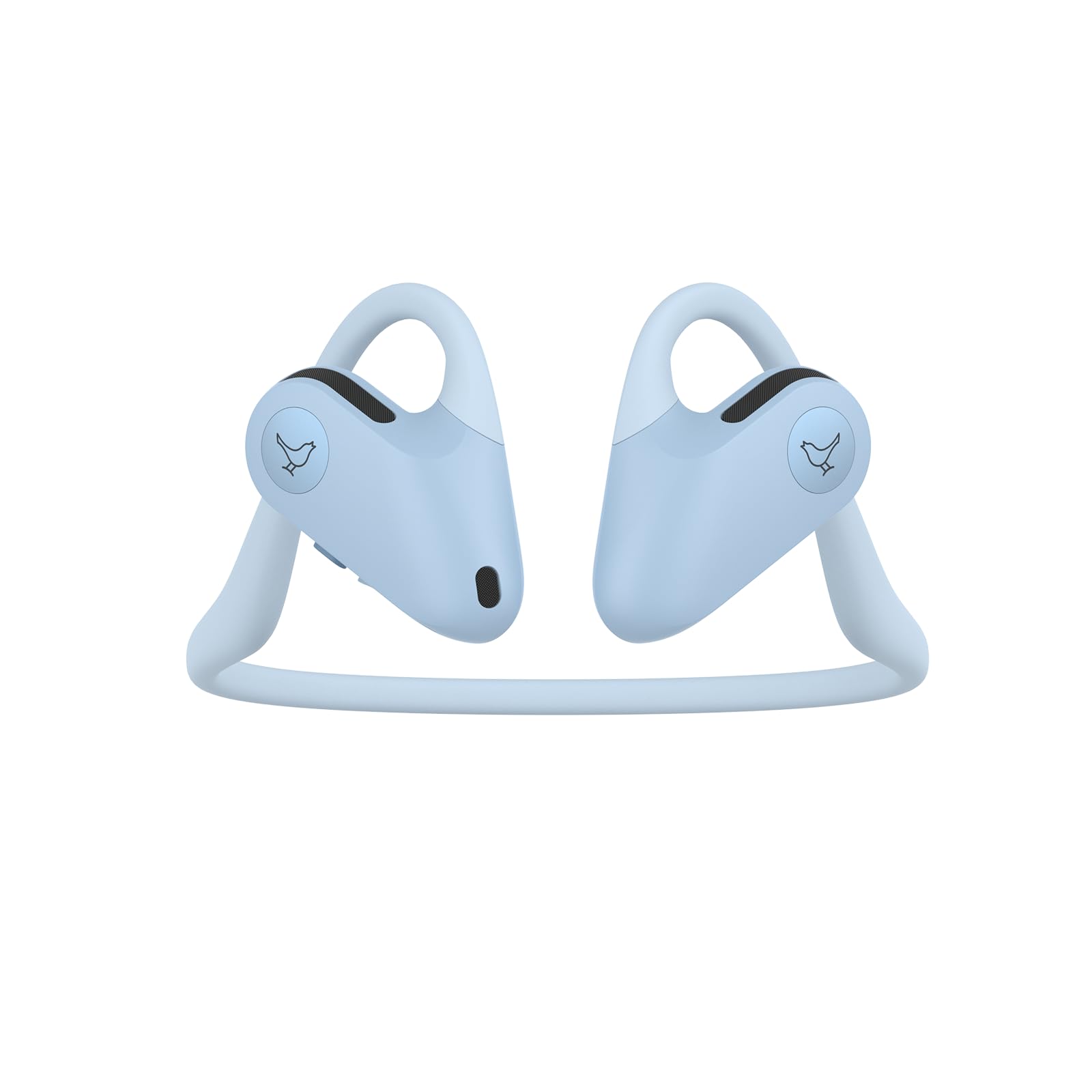 Libratone UP Open-Ear Sportkopfhörer Ultraleicht Bluetooth IP57 - Blau