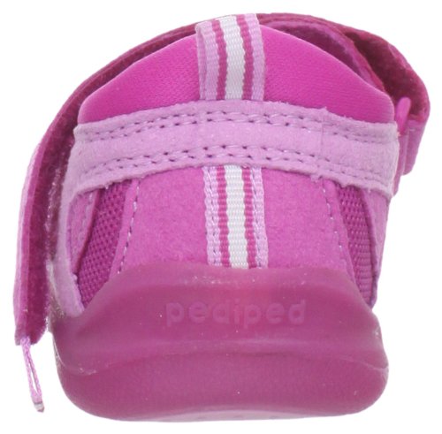 Image of pediped Flex Minnie Sandal (Toddler /Little Kid),Raspberry,25 EU (8.5 M US Toddler)