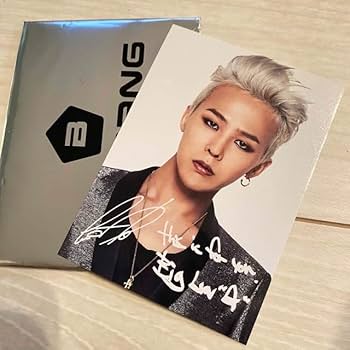 BIGBANG★EXTRAORDINARY 20'S カード G-DRAGON Amazon.co.jp: BIGBANG ビッグバン G-DRAGON ジヨン ランダム