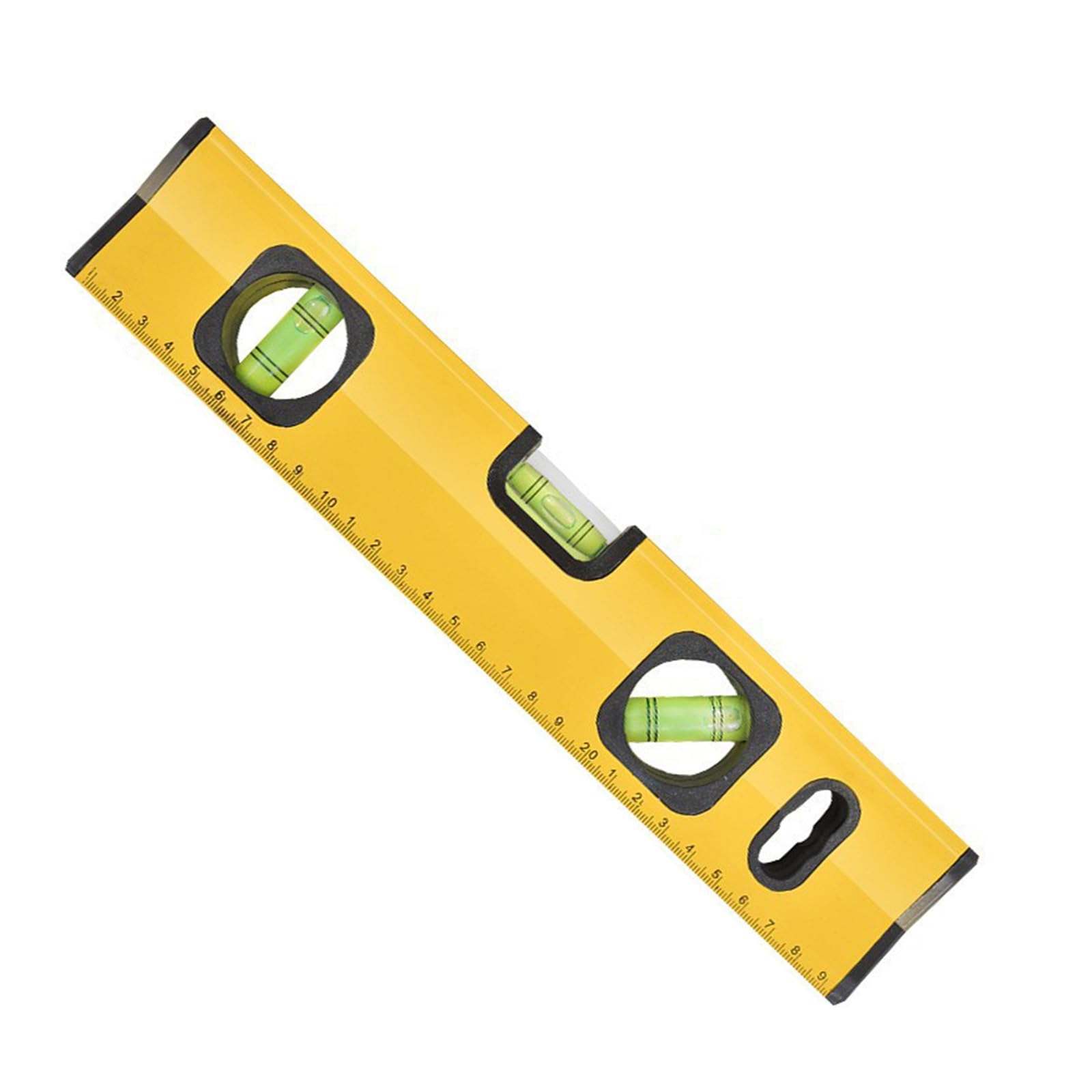 Torpedos Levels, 3 Size Torpedos Spirits Levels Tool with Bubble 45/90 / 180Degrees Tool