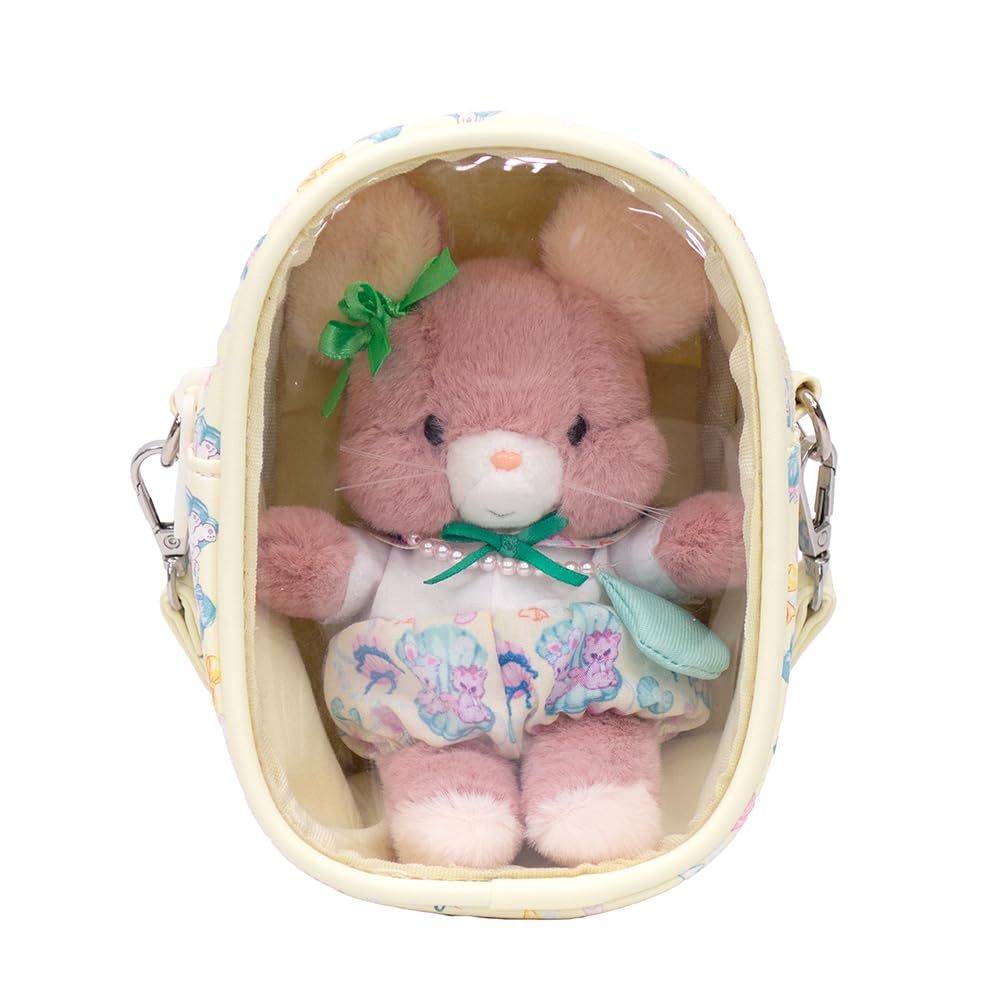 Amazon.co.jp: 吉徳 レトロぬいぐるみこれくしょんminiQピッピ SWIMMER