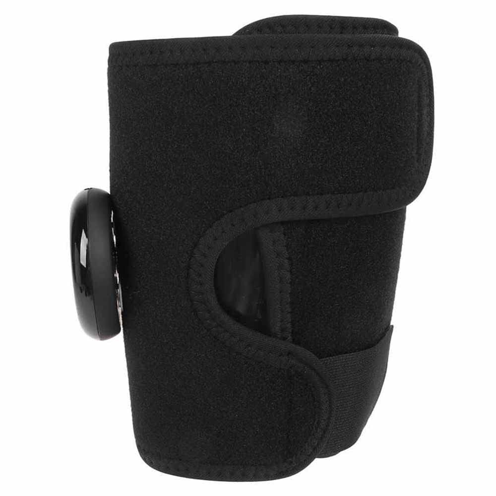 Cuscino Per Massaggio Riscaldante Per Gambe Ems Abs Stimolatore Muscolare Elettronico Massaggiatore Cintura Di Stimolazione Tonificante Portatile Per L'allenamento Della Gamba ,Waist belt heating
