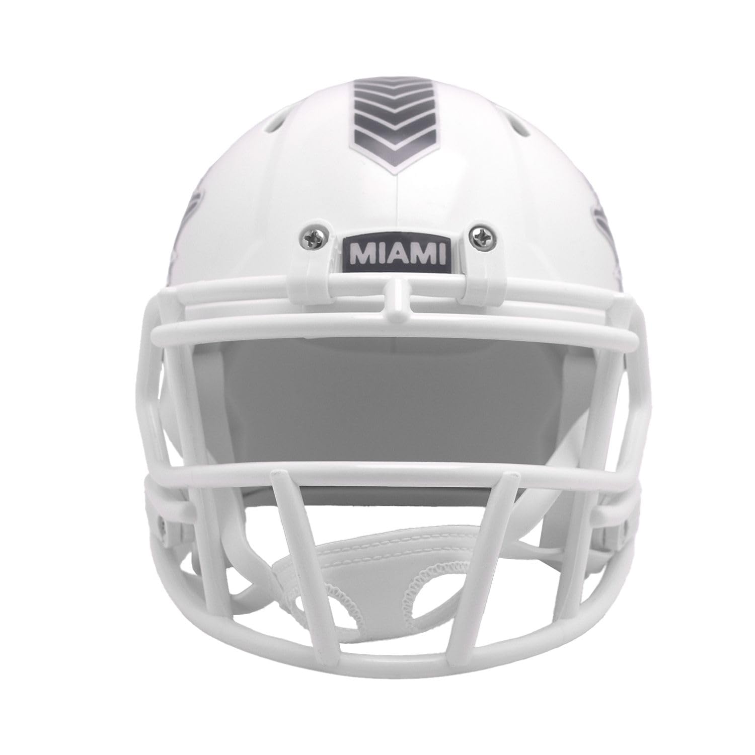 NFL Miami Dolphins Salute to Service 2024 Mini Helm Speed Footballhelm