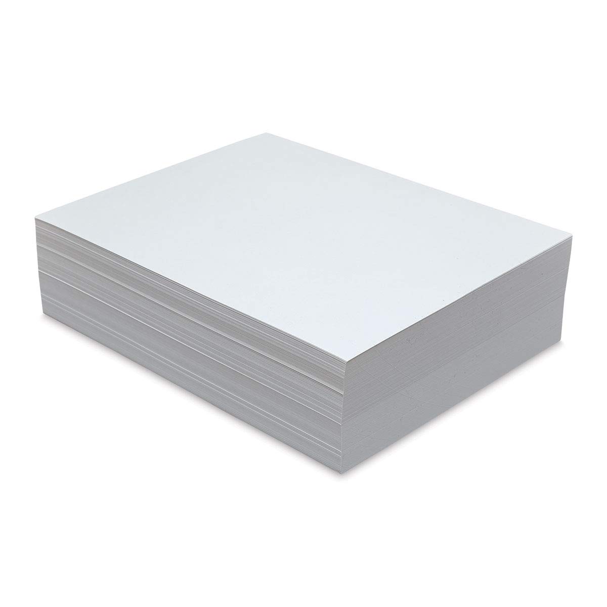 Amazon.com: Jack Richeson Studio Watercolor Paper - 250 Sheets - 11" x 14"  - 135 lb. - Arts & Crafts Materials - 9734499