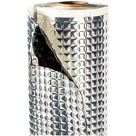 Alfombrilla de Aluminio Autoadhesiva Anti Rubor Vibrofiltr Cover