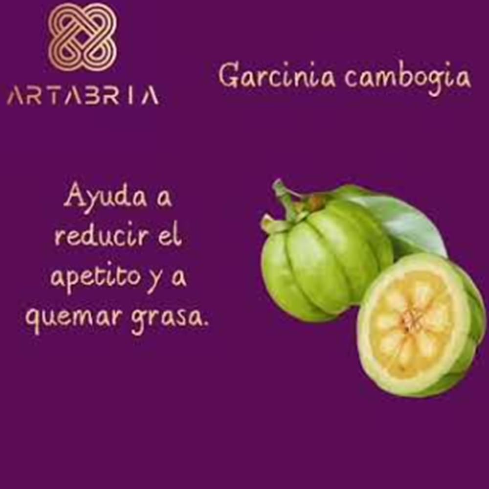 Cafe ARTABRIA 5.0 con Garcinia, Naranja Amarga y Guarana, 30 sobres individuales, Estimula Metabolismo, Aumenta gasto Energetico. Pack Hipnotik Casuality