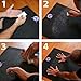 Aurorae Yoga Non Slip Rosin Bag. Keeps hands dry and prevents slipping. Made in USA