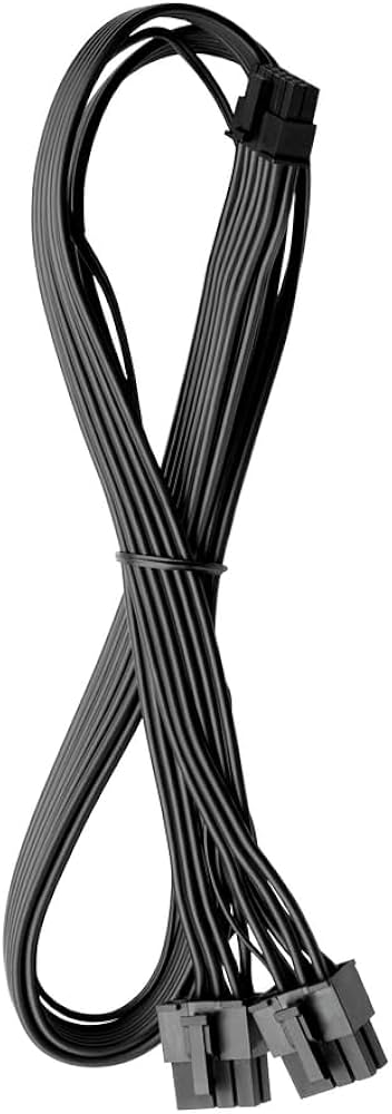 CableMod Basics B-Series 12VHPWR ケーブル Amazon.com: CableMod Basics B-Series 12V-2x6 12VHPWR PCI-e