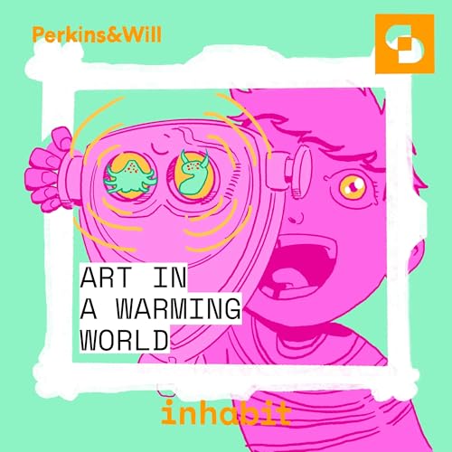 『Art in a Warming World』のカバーアート