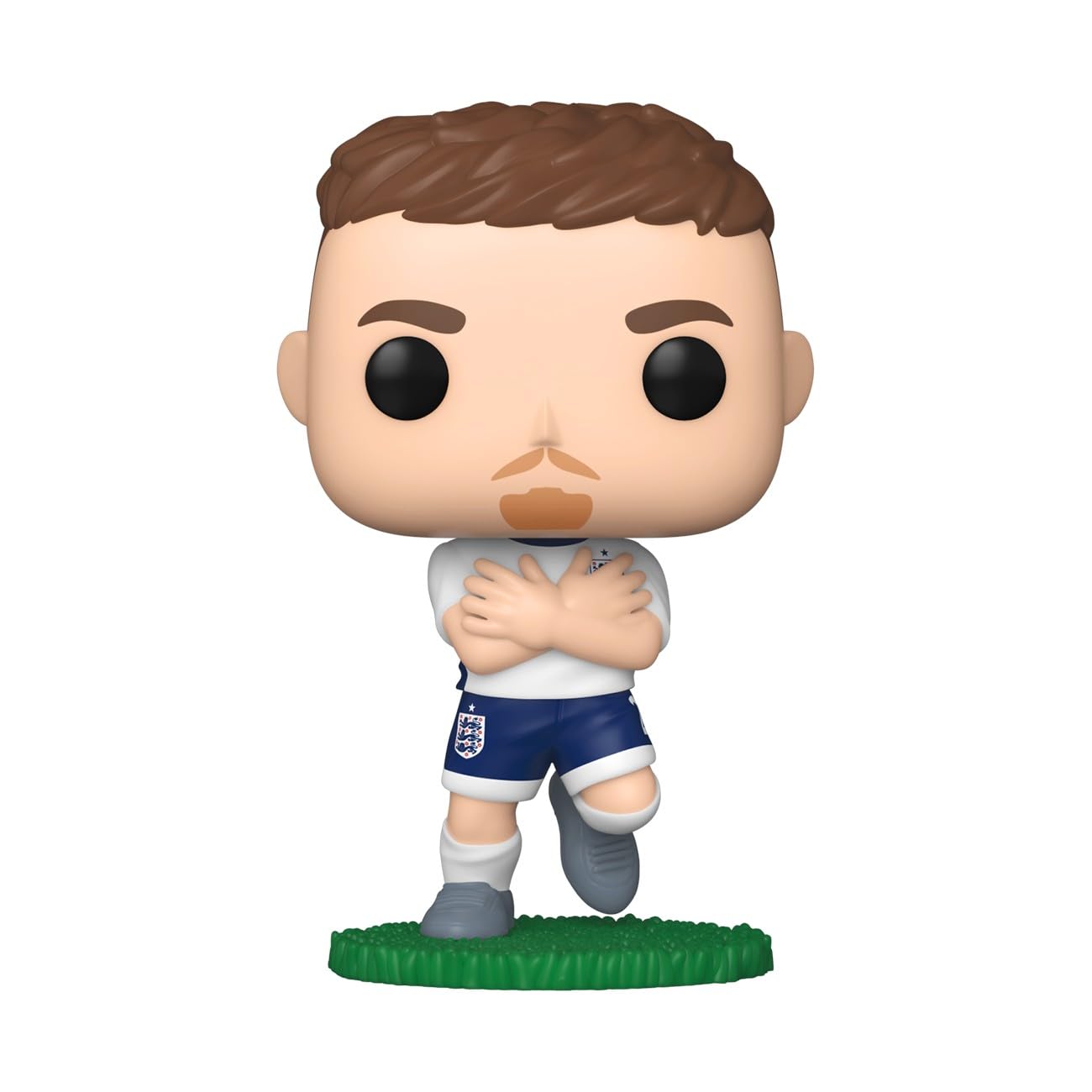 Funko POP! Football: England, Cole Palmer, Collectable Vinyl Figure, Gift Idea, Official Merchandise, Toys For Kids & Adults - Image 2