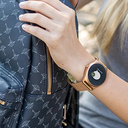 6. Bild von X-WATCH JOLI XW PRO Smartwatch-iOS-Schrittzähler Uhr Damen-Fitness 54029, Rosegold, mit Zeitanzeige