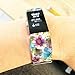 [3 Pack] Compatible with Fitbit Charge 2 Bands for Women Small- Silicone Colorful Pattern Floral Band Strap Bracelet Wristband for Charge 2 Fitness Tracker Replacement Bands Accessories Unisex,S