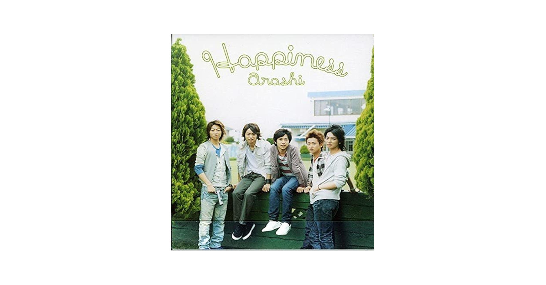 嵐/ARASHI Are You Happy? Are You Happy? - Album by ARASHI | Spotify