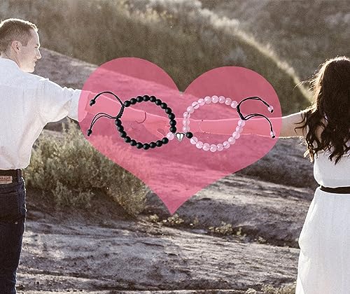 XIANNVXI Couples Bracelets His and Her Matching Bracelets for Couple Gifts Bracelets2
