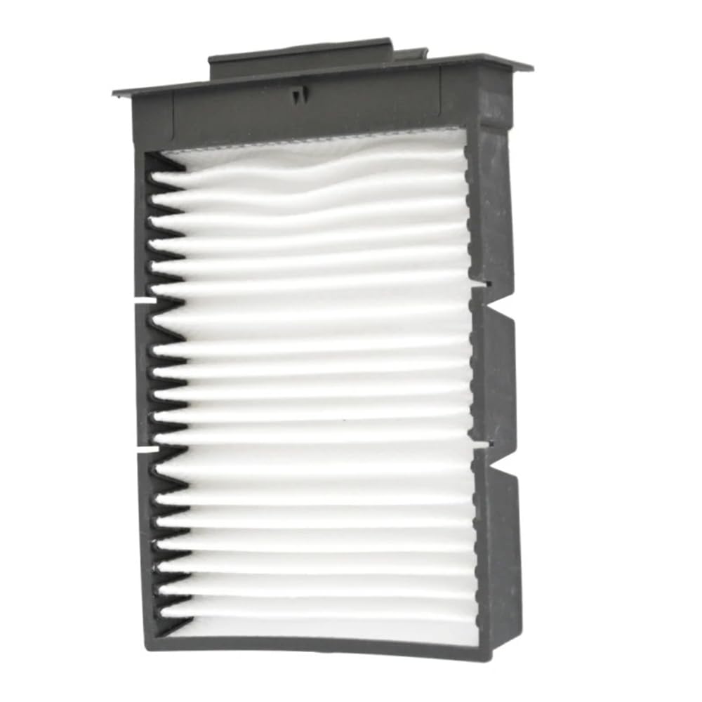 Filtr Powietrza Kabinowego dla BYD F0 2008, dla Geely Panda 2009, 22,2x16,3x4cm 2 szt. Filtr powietrza samochodowego Filtr kabinowy BYD371QA-1109030/BYDLK-8101014