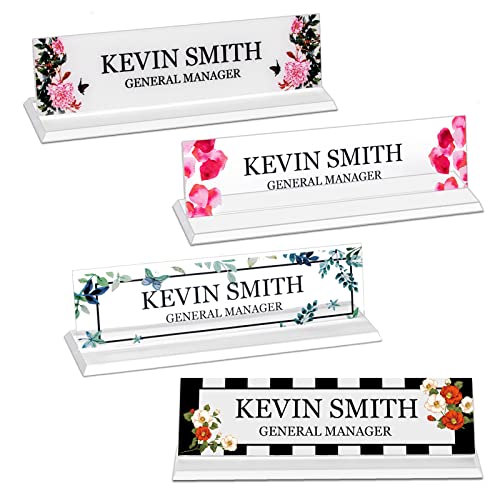 Amazon Best Sellers Best Nameplates & Desk Tapes