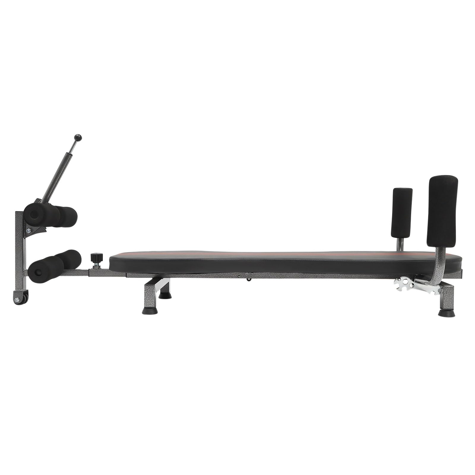 Table de traction et inversion dorsale multifonctionnelle, Banc de décompression dorsale avec capacité de charge de 150 kg pour soulager le dos bossu, réhabiliter le bas du dos, soulager les douleurs