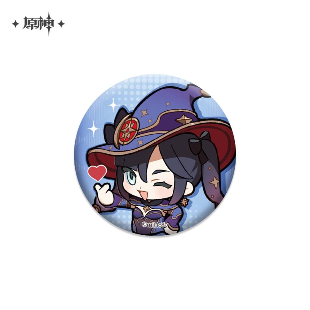 Amazon | 【限定販売】原神 デフォルトスタンプシリーズ パール