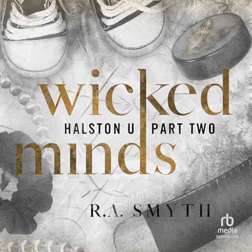 Wicked Minds - R.A. Smyth episode artwork