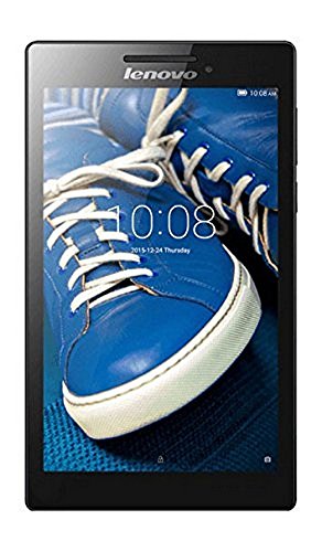 Image of Lenovo Tab 2 A7-20 Tablet (7 inch, 8GB, Wi-Fi Only), Black