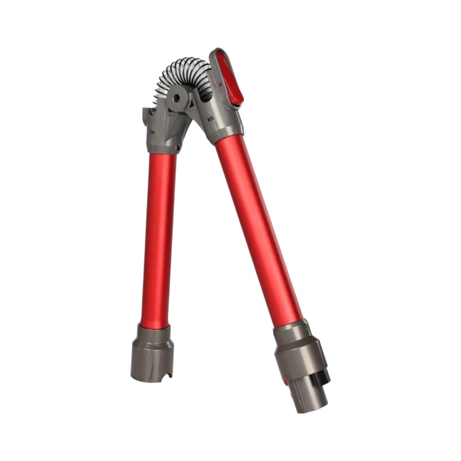 Ghruikasiebv Red Vacuum Extension Tube,Compatible For Dyson, Accessory