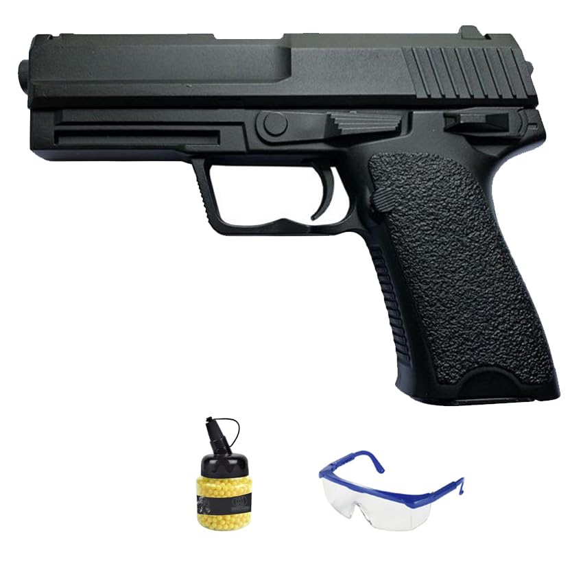Pistola Vigor V23 Muelle (6mm) | Arma de Airsoft de Aire comprimido. Pistola de iniciación. Potencia: 0,29 Julios