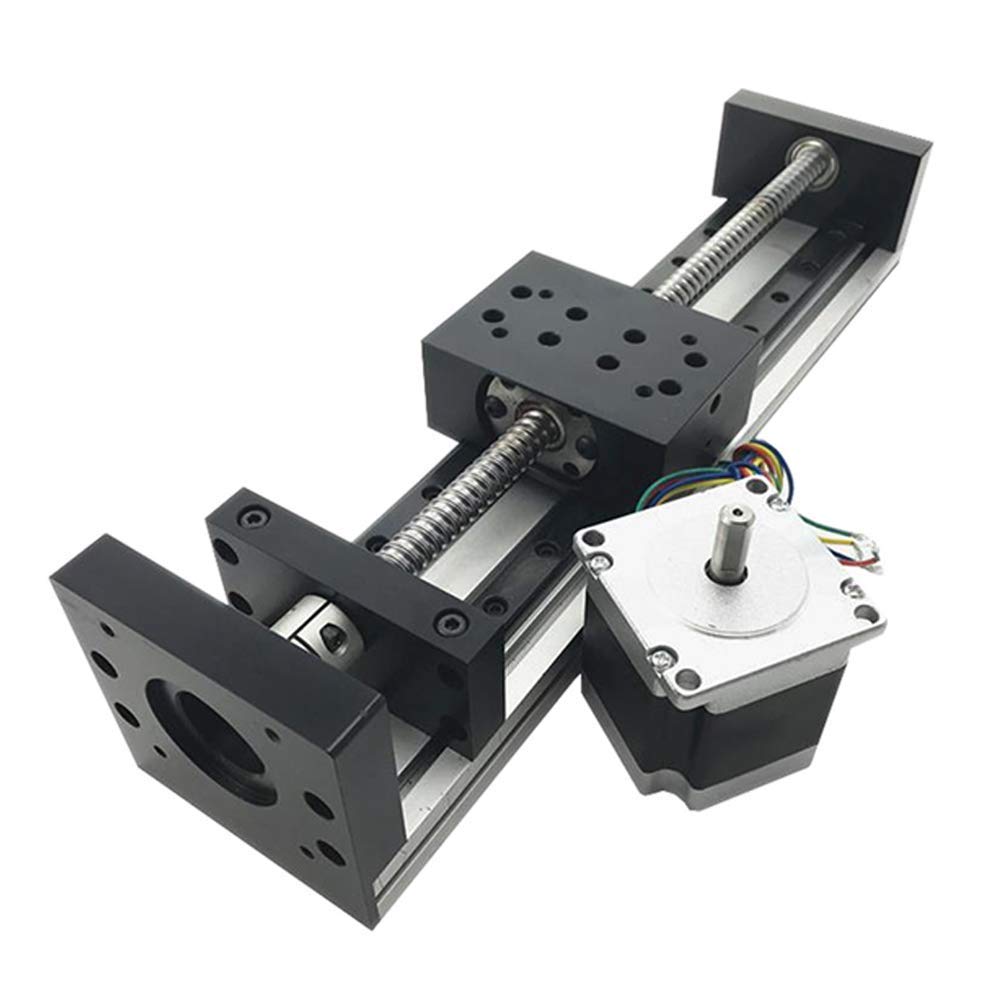 Tanstool Linear Guide Ball Screw Linear Phase Actuator Cnc With Stepper ...