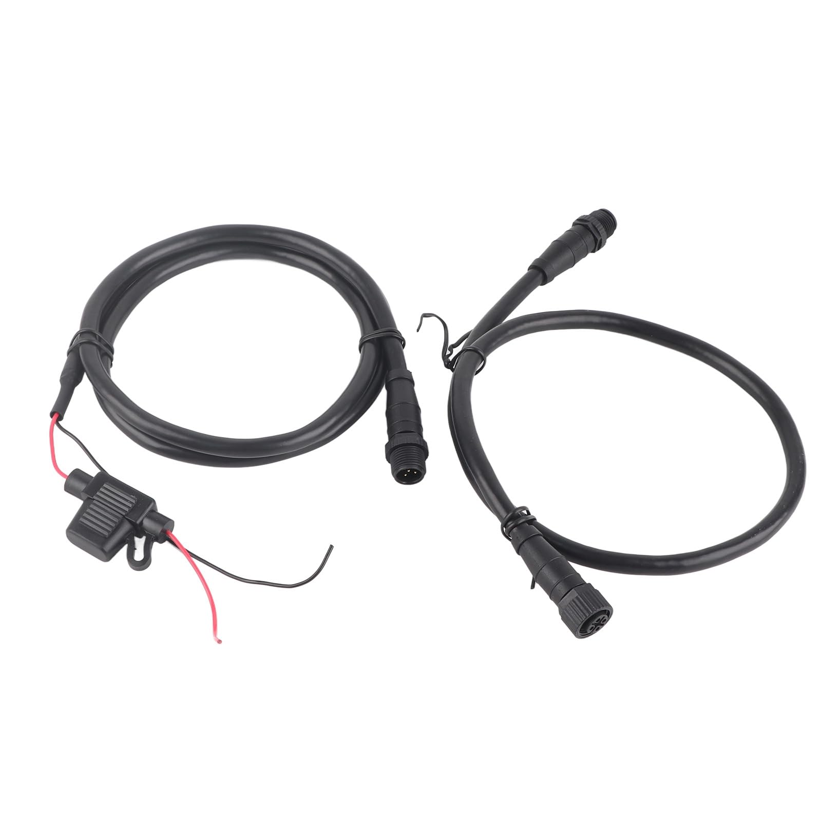 Kit di Stelle Marino di Starter Nmea 2000 Kit di Avviamento Nmea2000 Cavo IP67 Impermeabile con Cavo di Alimentazione 1 M Terminitori per Reti di Navigazione B&G Simrad Lowrance B&G