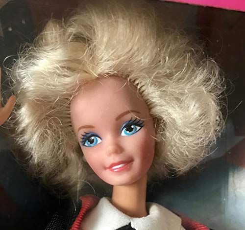 Muñeca Barbie Army Mattel 11.5 pulgadas miniatura 3